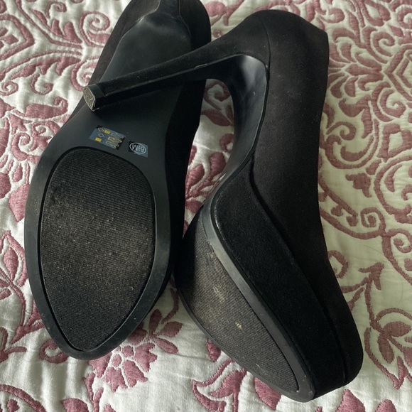 Platform pump Sz 6.5 - Picture 2 of 3